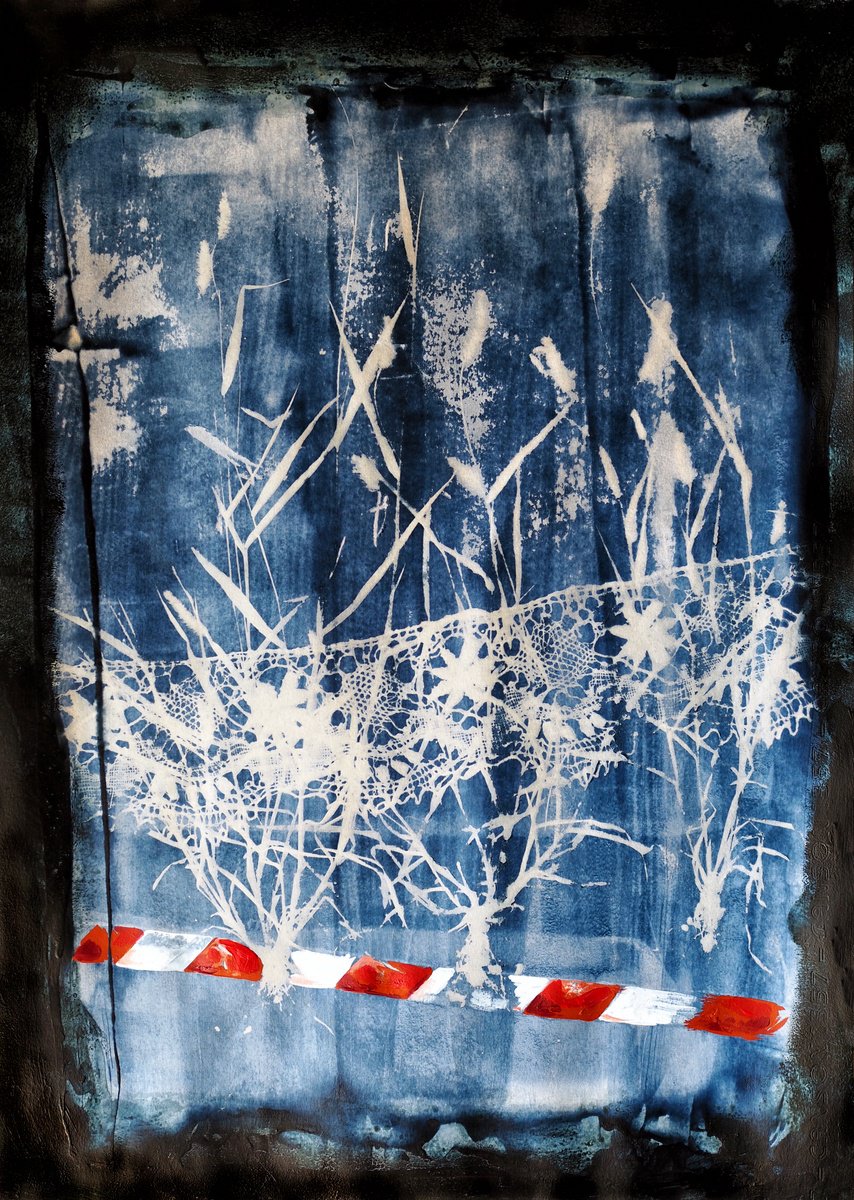 Aesthetic Cleanings By Delnara El, 14 X 20, Artwork For Sale On Artfinder