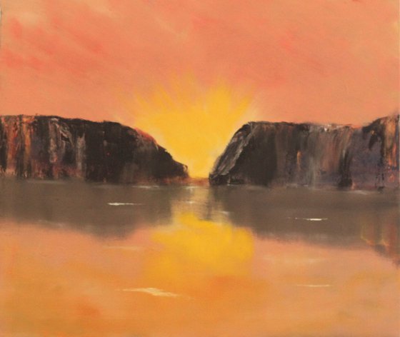 Mediterranean Sunrise