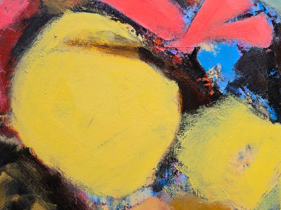 Light in Late Afternoon