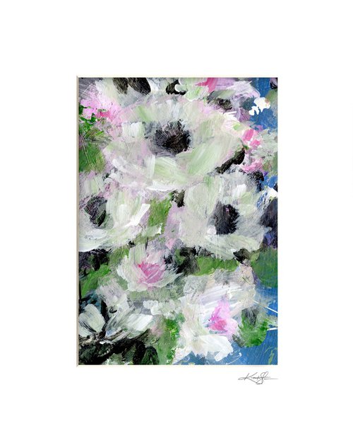 Floral Love 23 by Kathy Morton Stanion