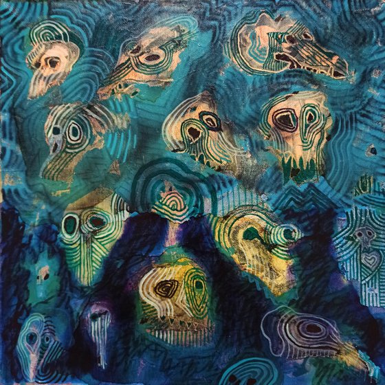 The Skulls Reserve