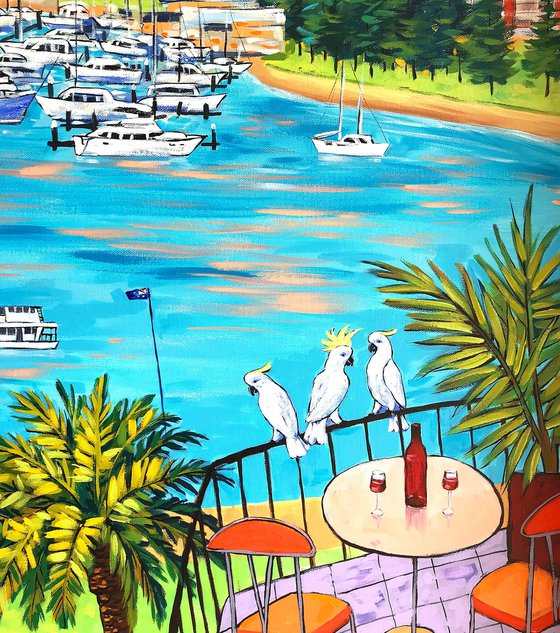 Australian Seaside