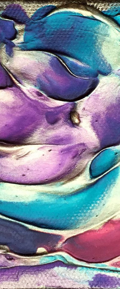 Colourful Batch No.3 by Elizabeth McDonough
