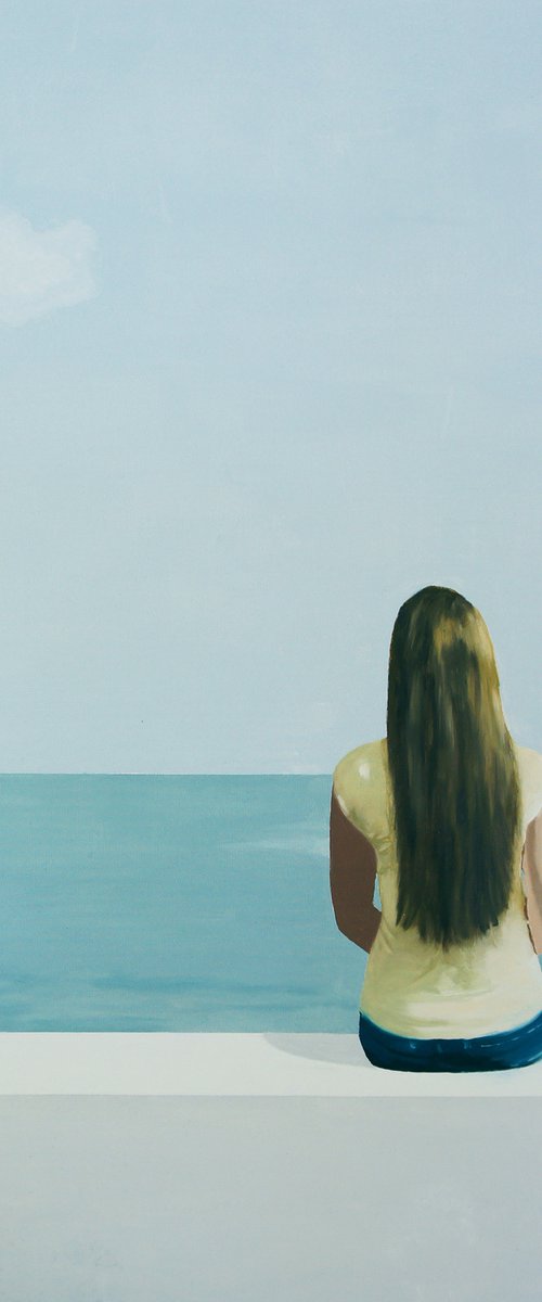 Eternity 2 by Daniel Gibert