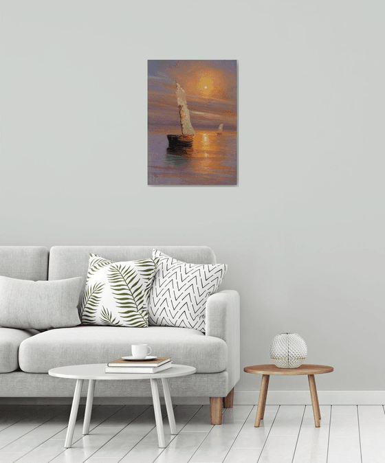 Golden Sails