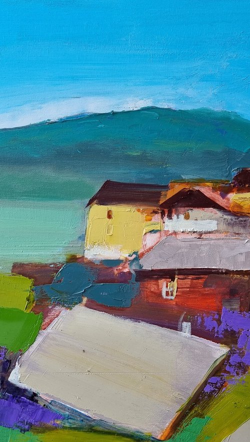 Roofs by Victoria Cozmolici