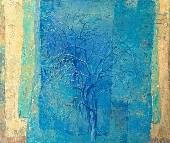 The Day the Apricot Trees Bloomed