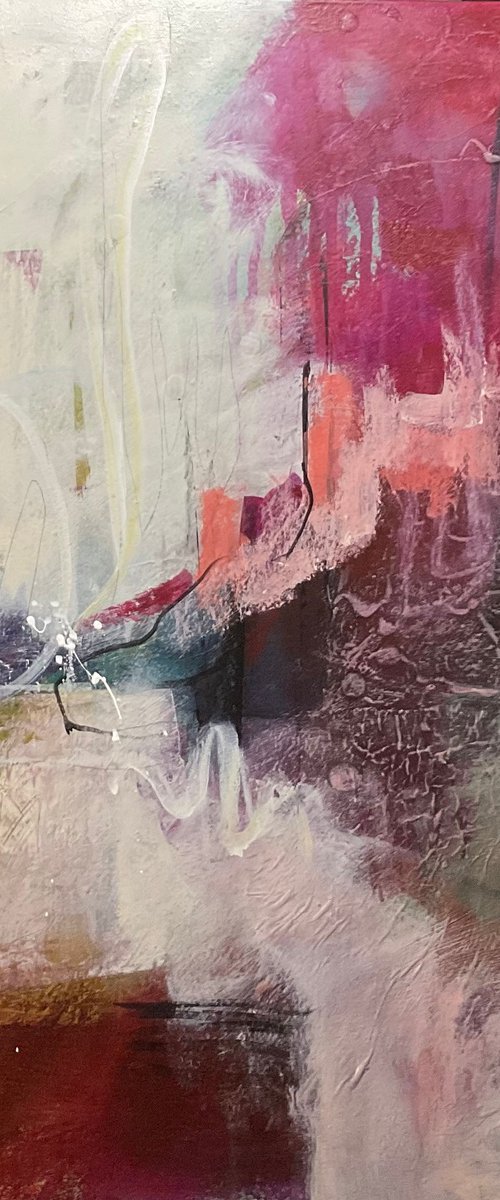 Mixed Emotions by Linda McDonald