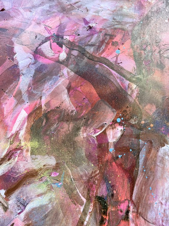 Whispering colours