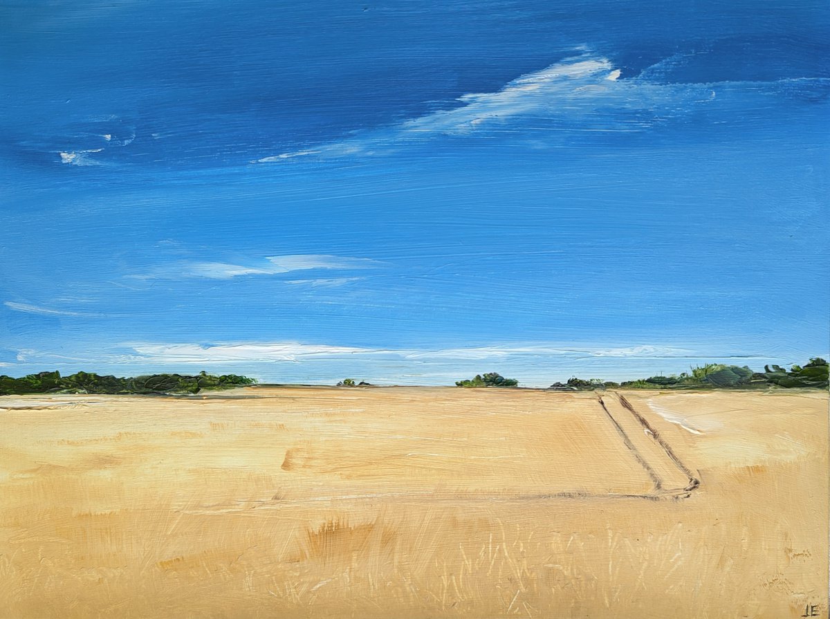 Amersham countryside by Jo Earl
