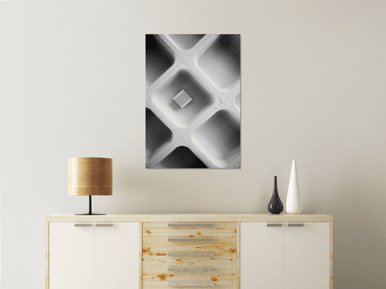 The Sound of Silence | Limited Edition Fine Art Print 1 of 10 | 50 x 75 cm