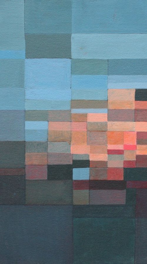 morning atmosphere by Liam Hennessy