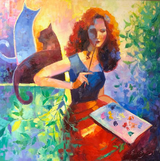 Artist Garden