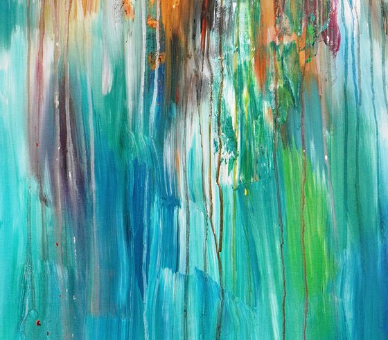 Abstract Daydream M 1