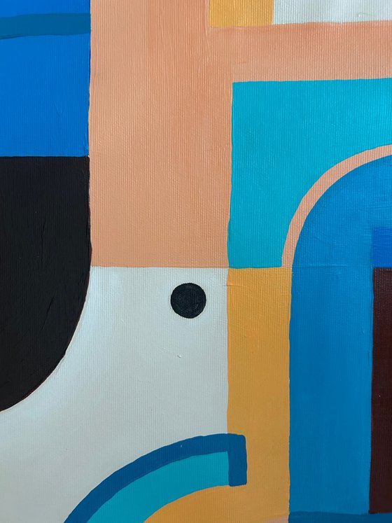 Geometric Daydream
