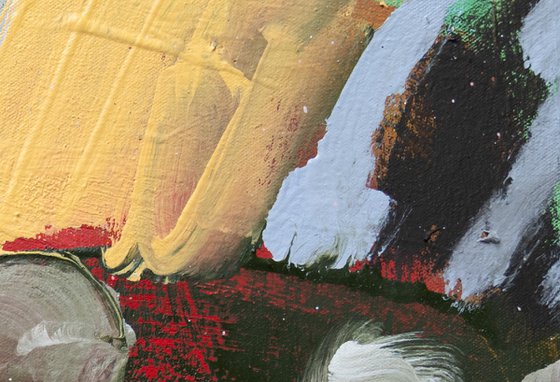 Forbidden Energy; Corms