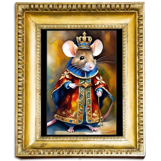 The King of Mice