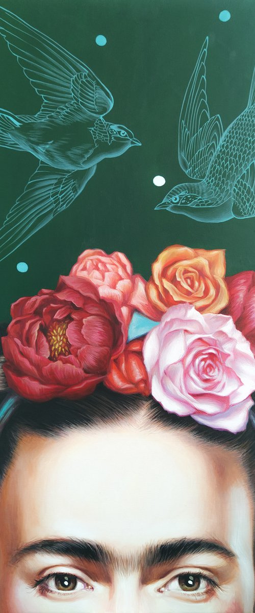 Viva la Vida by Lesja Rygorczuk