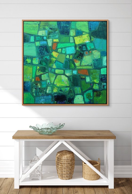 Farm Fields