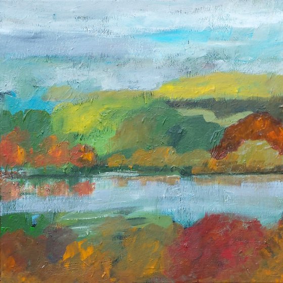 Autumn Landscape VII