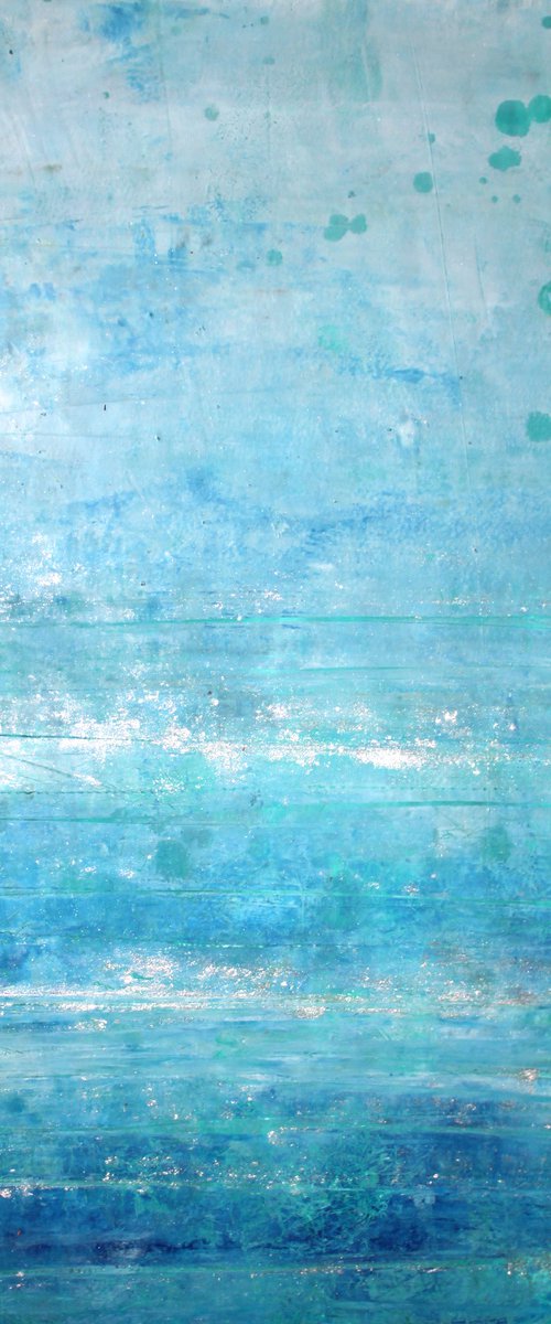 Blue by Laura Spring