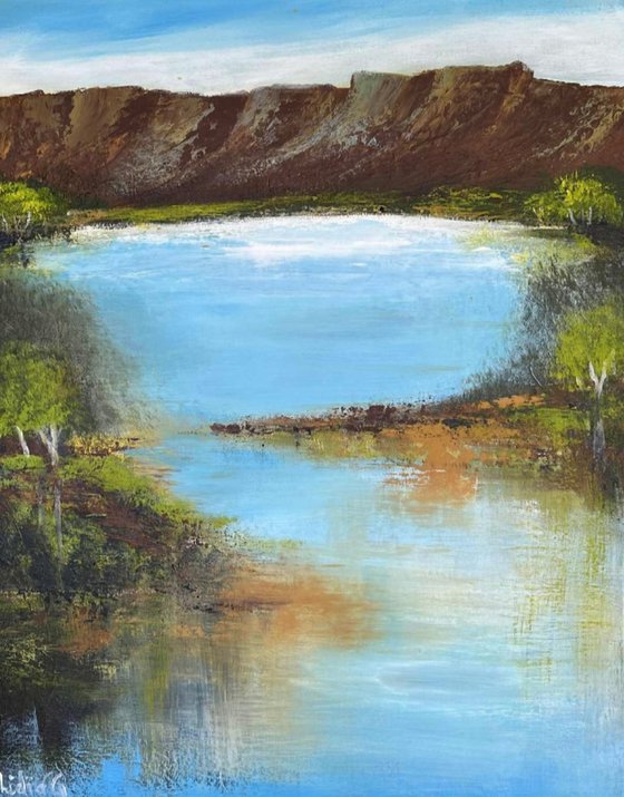 River of moments