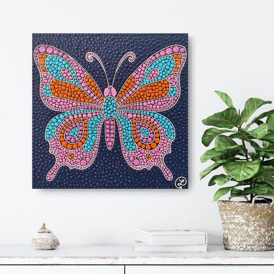 Midnight Butterfly