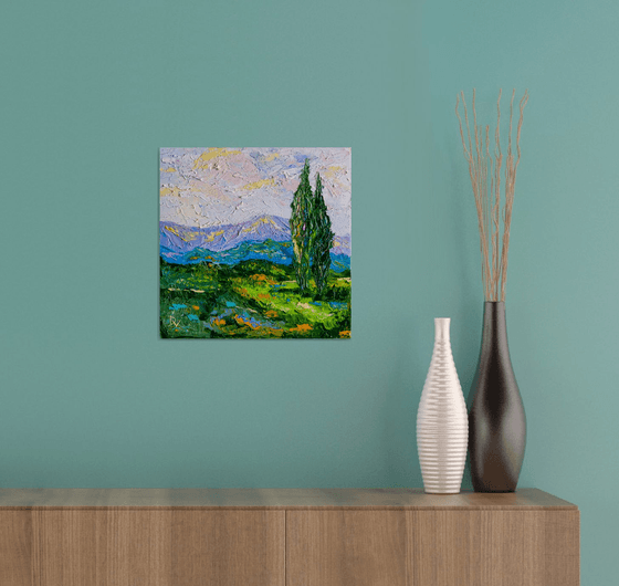 Breath of the Valley