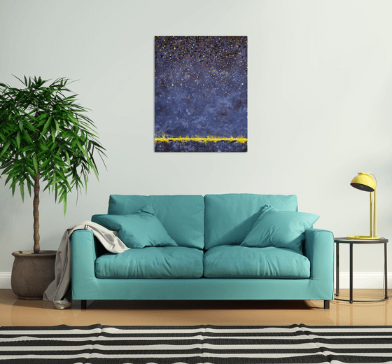 Celestial Bloom IV