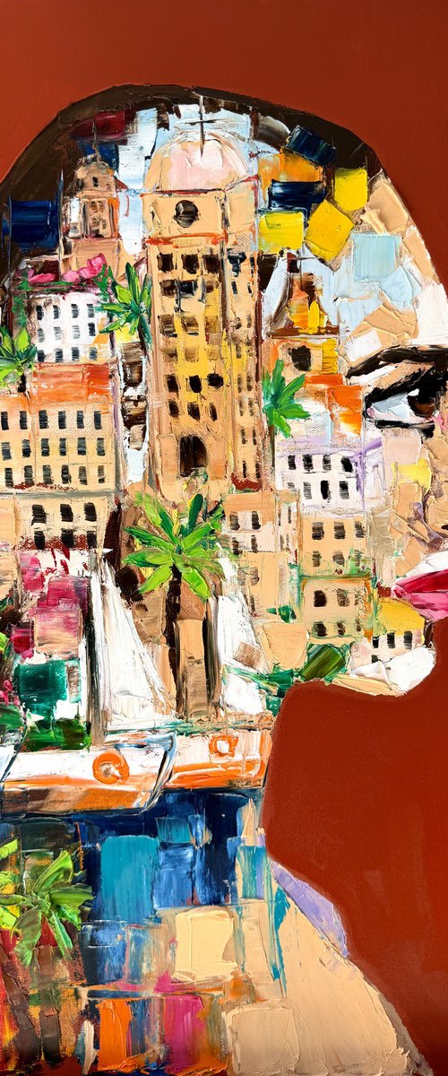 “Far Away” by Lina Redford