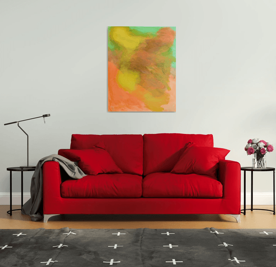 Abstract composition