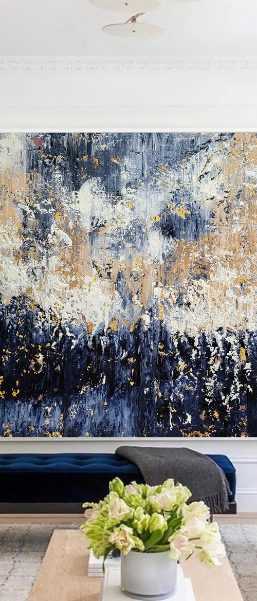 Abstract R 2409 by Alex Senchenko