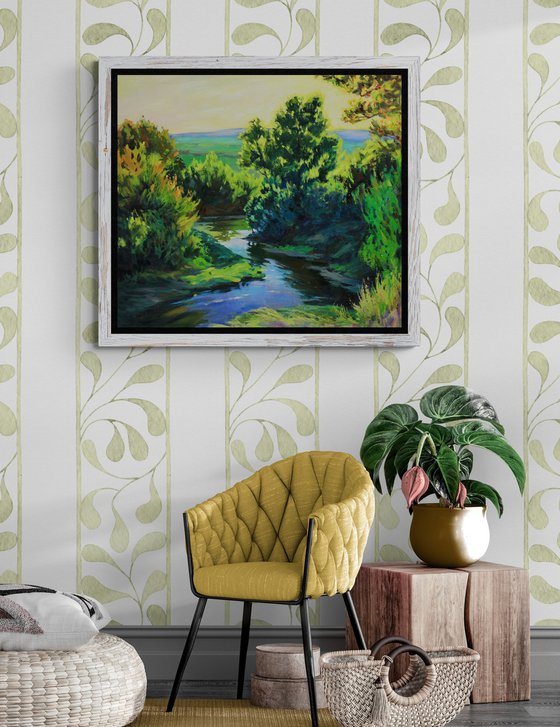 Summer Light