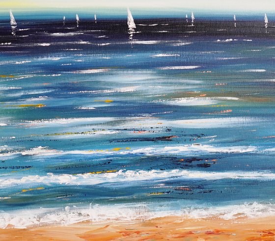 Seaside Sailing Holidays D 4