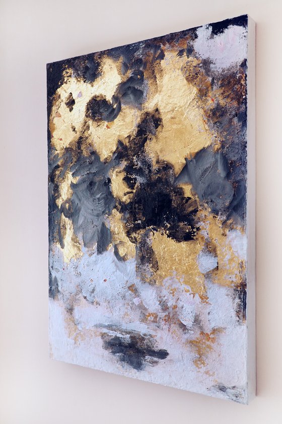 Black & Gold