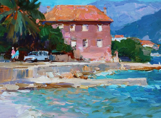 Fresh Summer Morning