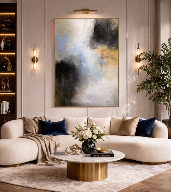 Between Shadow and Glow