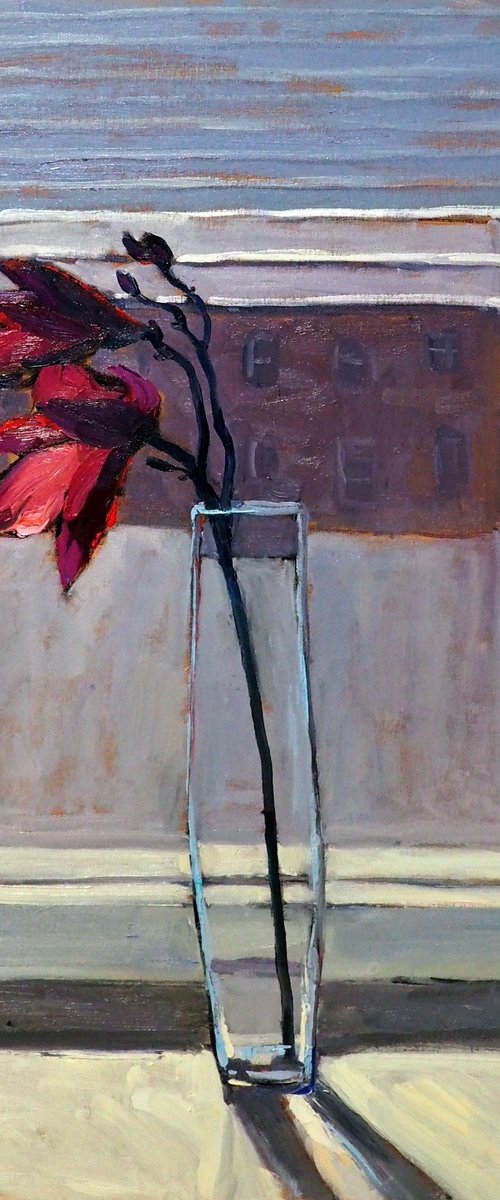 Morning light by Yuanyuan Liu