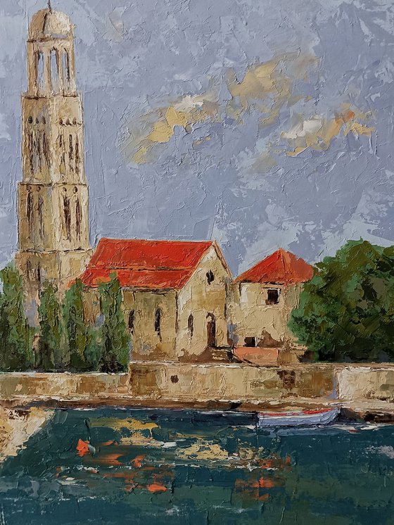 Milna Hvar Croatia