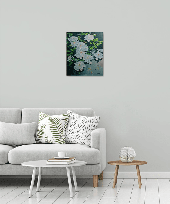 Waterlilies 1
