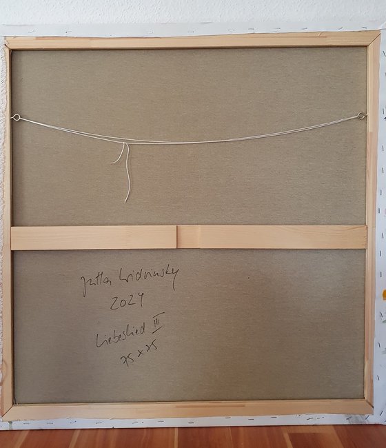 Liebeslied 3 (Love song 3)