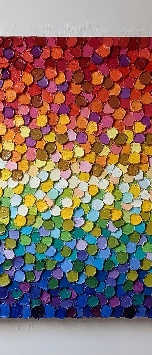 Chasing rainbows by Paige Castile