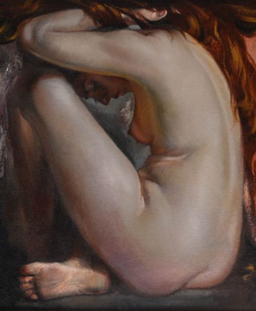 Between elements by Sergei Yatsenko
