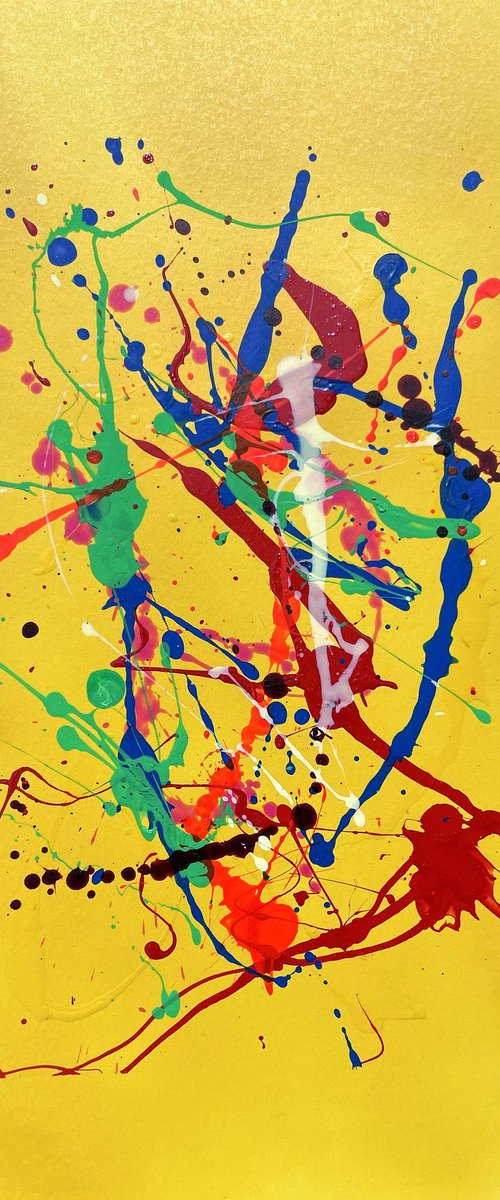 Anatomy of the Gesture 09 by Juan Jose Garay