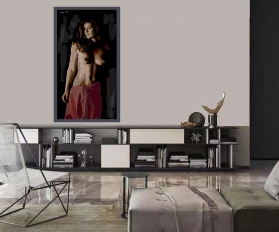 ALICIA 2...  29"x60"