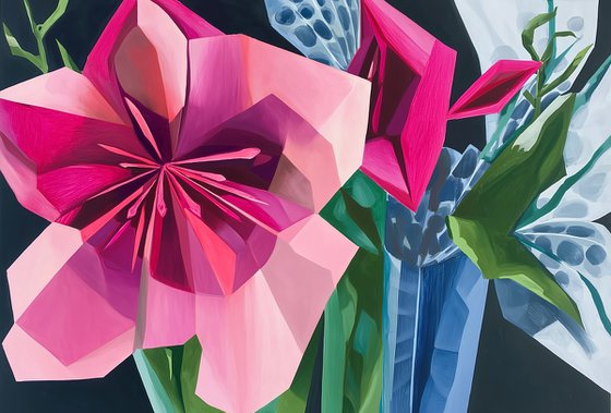 Crystal garden #5