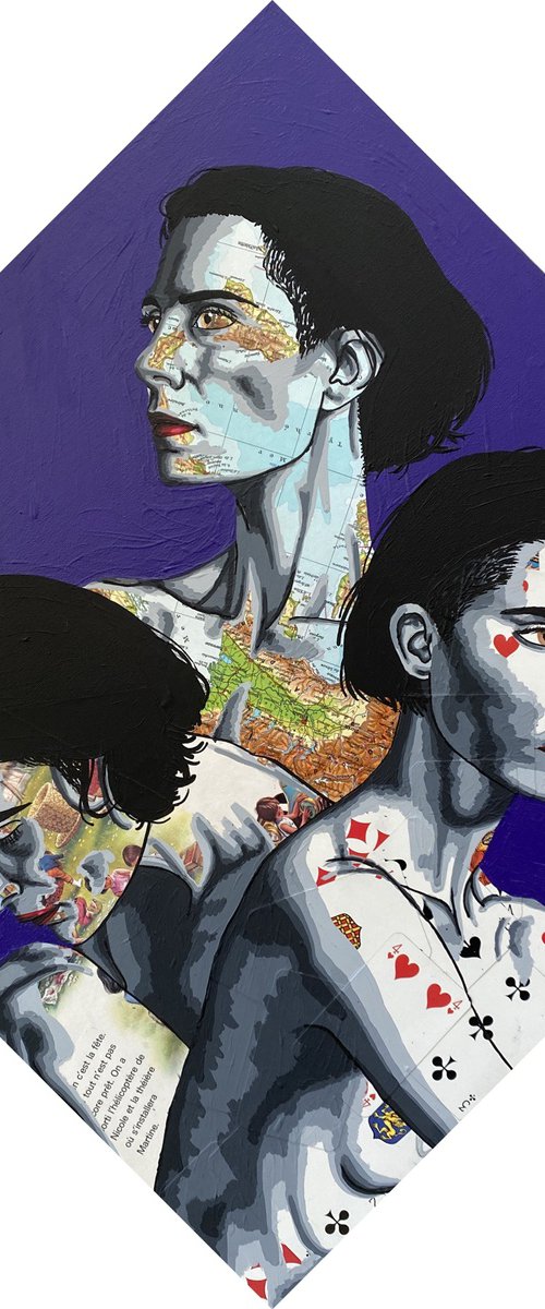 States of Mind by Annabelle Amory