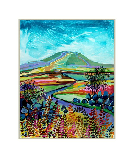 Sugar Loaf - Autumn