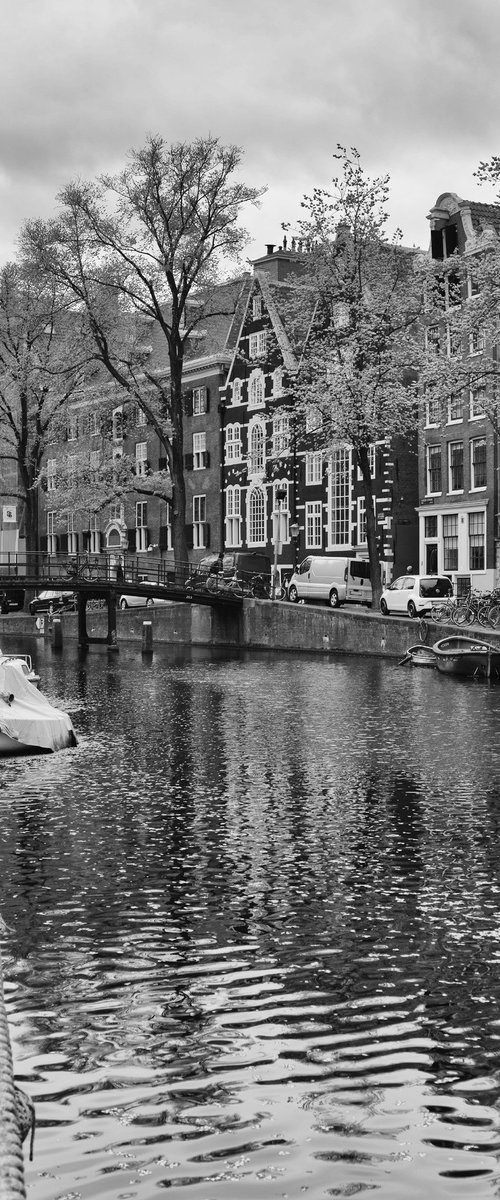 " Good Afternoon. Amsterdam " Limited Edition 1/ 50 by Dmitry Savchenko