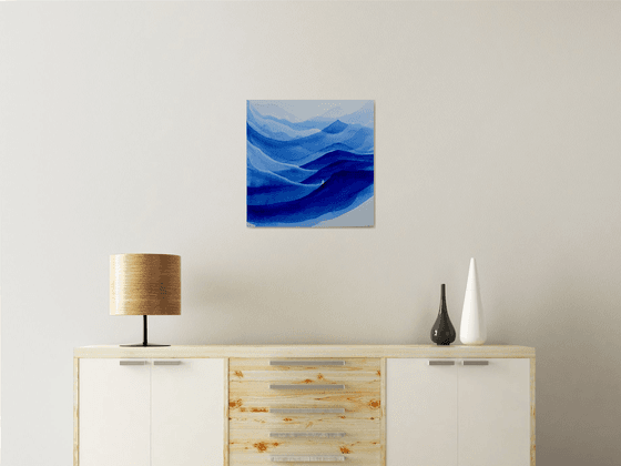 Tranquility of distance I